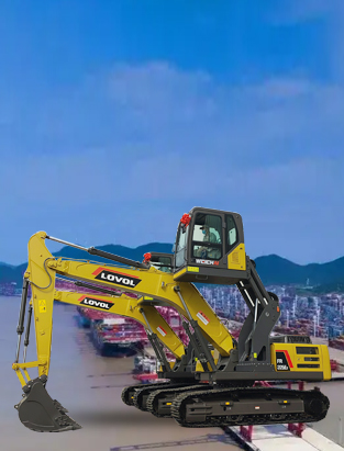 起落驾驶室改装